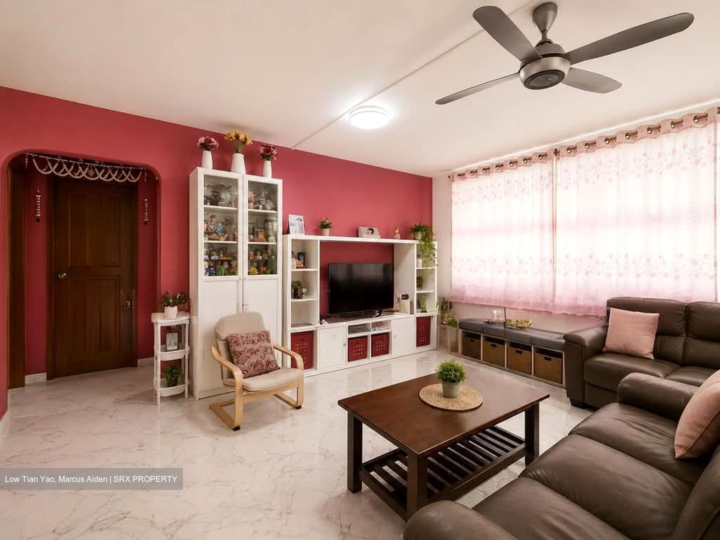 Blk 839 Tampines Palmwalk (Tampines), HDB 4 Rooms #580299651